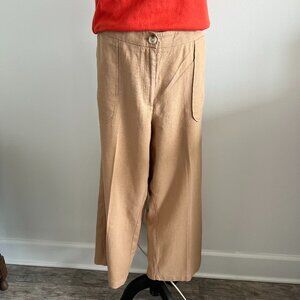 Jones New York, Tan Trousers, Size 10